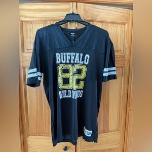 Buffalo Wild Wings Jersey
